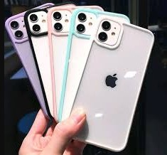  - Capinhas para Celular    Cod. CAPA ANTI IMPACTO IP 16 PRO